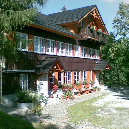 Nasz Domek Karpacz Exteriér fotografie