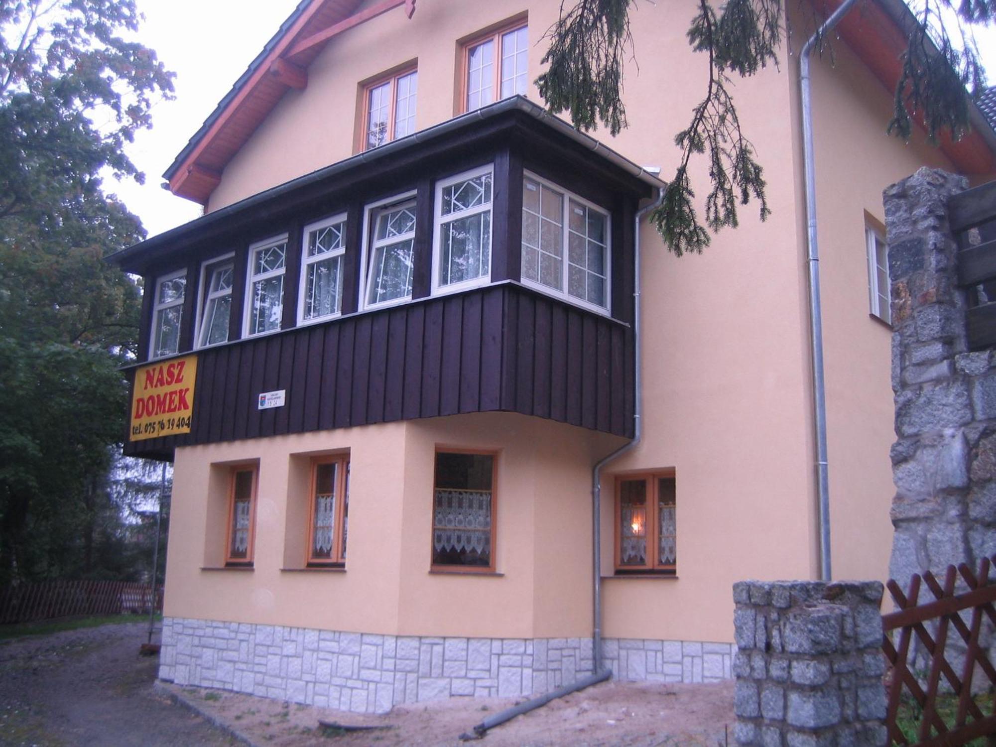 Nasz Domek Karpacz Exteriér fotografie