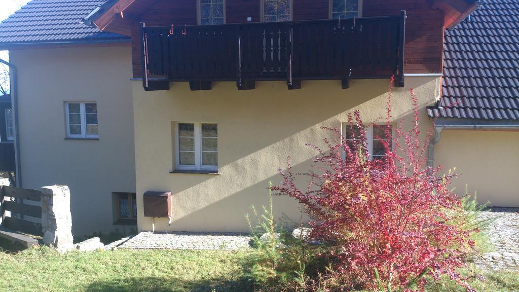 Nasz Domek Karpacz Exteriér fotografie