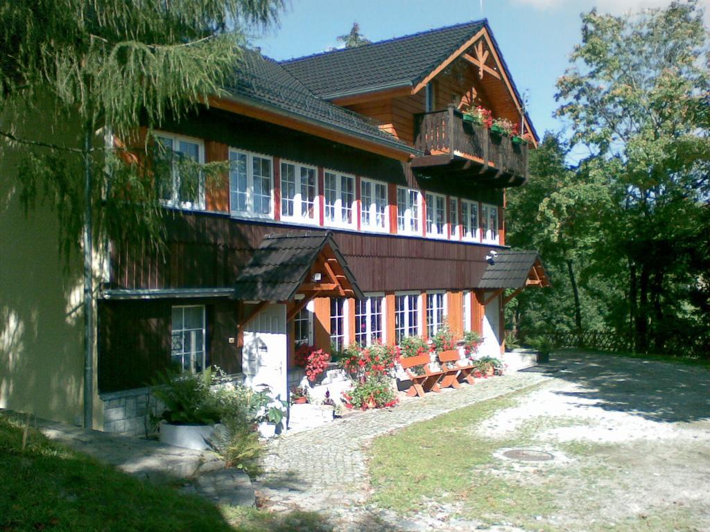 Nasz Domek Karpacz Exteriér fotografie