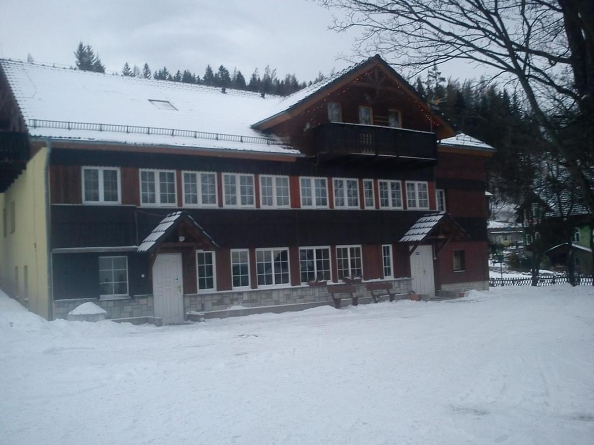 Nasz Domek Karpacz Exteriér fotografie