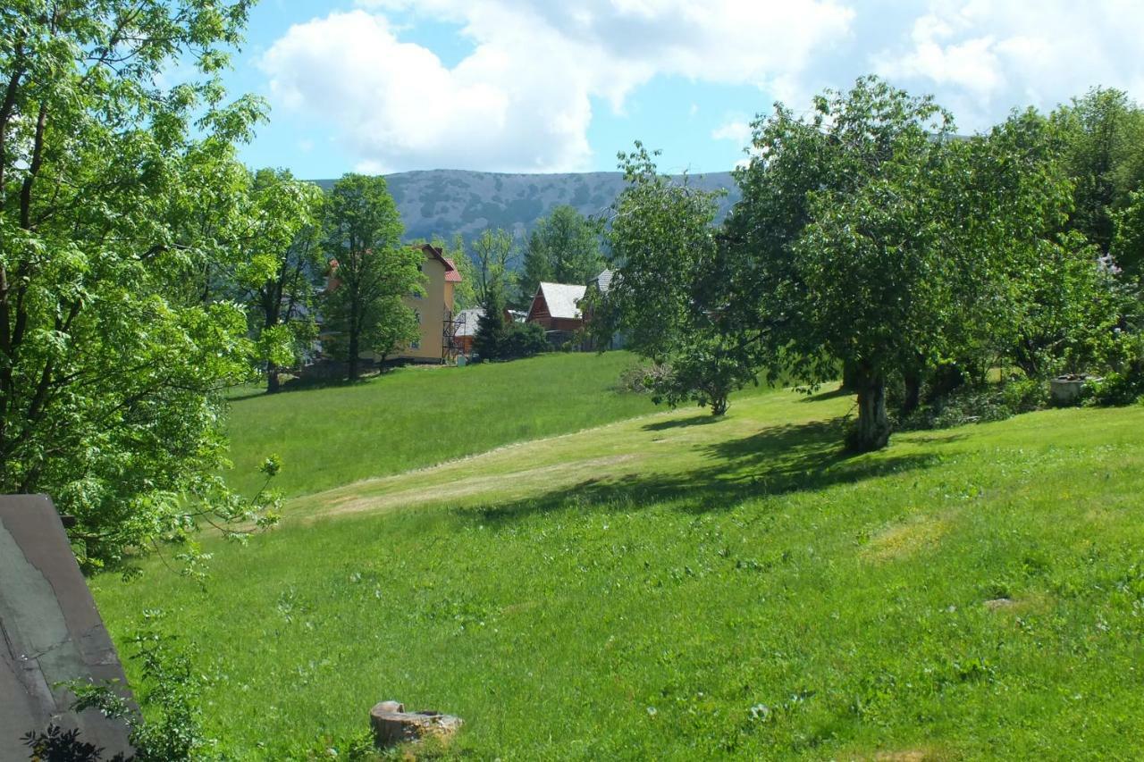 Nasz Domek Karpacz Exteriér fotografie