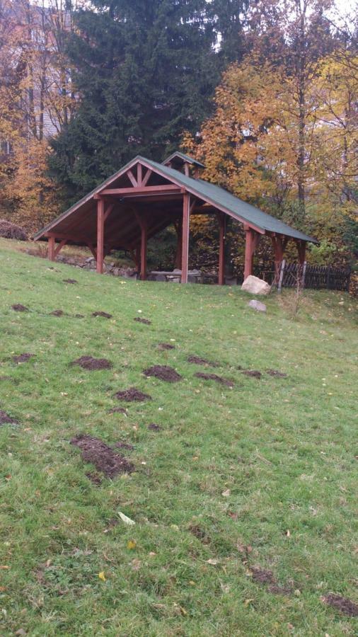 Nasz Domek Karpacz Exteriér fotografie